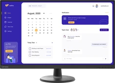 Lenovo D32u-40, 31.5"