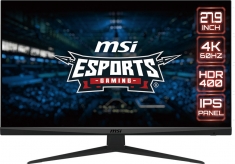 MSI G281UVDE, 27.9" 