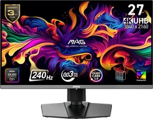 MSI MAG 272UP QD-OLED X24, 26.5"