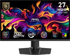 MSI MAG 273QP QD-OLED X24, 26.5"