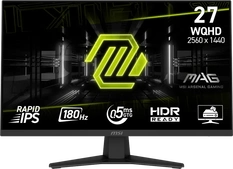 MSI MAG 274QF, 27"