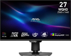 MSI MAG 274QPF X30MV, 27"
