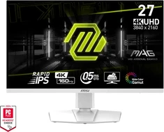 MSI MAG 274URFW, 27"