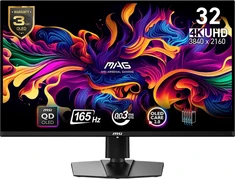 MSI MAG 321UP QD-OLED, 31.5"