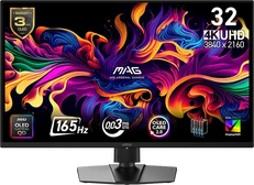 MSI MAG 322UP QD-OLED E16, 31.5"