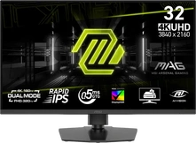 MSI MAG 322URDF E16, 31.5"