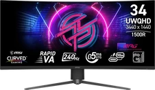MSI MPG 346CQRF X24, 34"