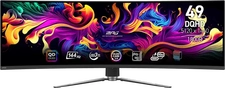 MSI MPG 491CQPDE QD-OLED, 49"