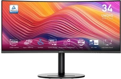 MSI Modern MD342CQP, 34"