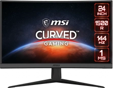 MSI Optix G24C6, 23.6"