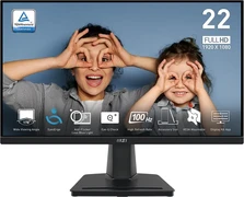 MSI PRO MP225V, 21.45"