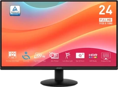 MSI PRO MP242L, 23.8"