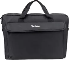 Manhattan London 17.3" Notebook case black
