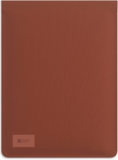 Microsoft Surface Pro sleeve, poppy red