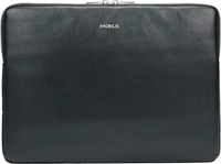Mobilis Pure 12.5-14" sleeve notebook-sleeve, black