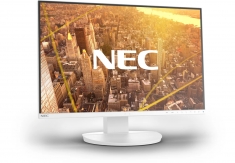 NEC MultiSync EA242WU-WH white, 24" 