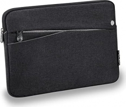 Pedea 10.1" - 11" Fashion, sleeve black/white