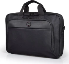 Port Designs Hanoi II Clamshell 15.6" notebook bag, black