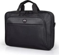 Port Designs Hanoi II Clamshell 13-14" notebook bag, black