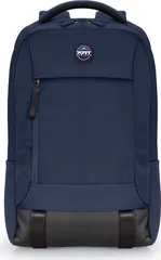 Port Designs Torino II 15.6" - 16" notebook backpack, blue/black