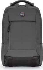 Port Designs Torino II 15.6" - 16" notebook backpack, grey/black