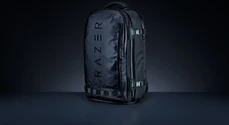 Razer Rogue 17 рюкзак V3 Black