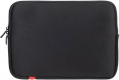 RivaCase 5123 anti-shock Laptop sleeve for MacBook 13", black 