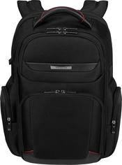 Samsonite Pro-DLX 6, рюкзак, expandable, 15.6", black