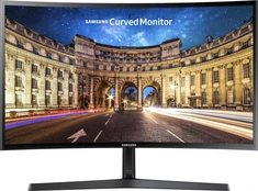 Samsung CF398 (2021), 27"