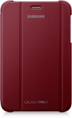 Samsung Diary sleeve for Galaxy Tab 2 7.0 red
