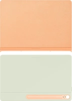 Samsung EF-BX620 Smart Book Cover для Galaxy Tab S10 FE+, orange