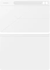 Samsung EF-BX810 Smart Book Cover для Galaxy Tab S9+ / S9 FE+ / S10+, white