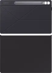 Samsung EF-BX810 Smart Book Cover for Galaxy Tab S9+ / S9 FE+, Black
