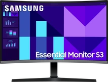 Samsung Essential Monitor S3 S39GD, 27"