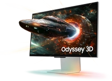 Samsung Odyssey 3D G90XF, 27"