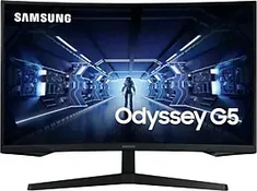 Samsung Odyssey G5 G55T (2020), 32"