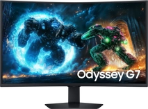 Samsung Odyssey G7 G75F, 37"