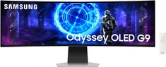 Samsung Odyssey OLED G9 G95SD, 49"