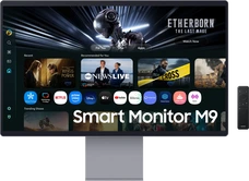 Samsung Smart Monitor M9 M90SF, 32"