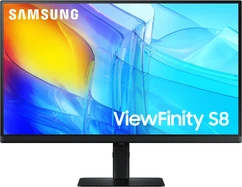 Samsung ViewFinity S8 S80D, 26.9"