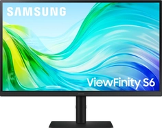 Samsung ViewFinity S6 S61F, 27"