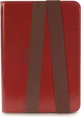 Tucano Agenda sleeve for iPad mini red