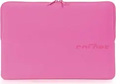 Tucano Colore Second Skin 15" sleeve pink