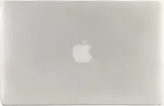 Tucano Nido hard case for MacBook Air 13" (2020) transparent