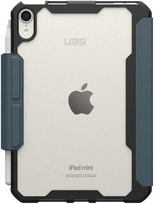 UAG Essential Armor Folio case для iPad mini 7 (A17 Pro), Cloud Blue