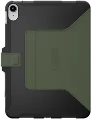 UAG Scout Series case for Apple iPad (10.Gen, 2022) 10.9", black, olive-green