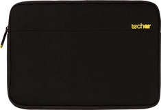 Ultron Techair 17.3" Neoprene sleeve black/yellow