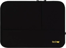 Ultron Techair classic pro 12-13.3" sleeve, black