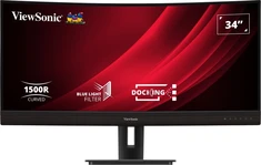 ViewSonic VG3456C, 34"