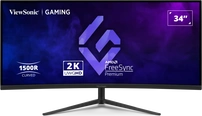 ViewSonic VX3418C-2K, 34"